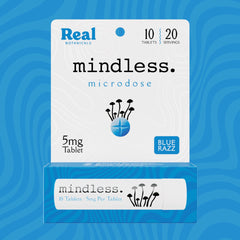 Mindless Microdose Mushroom Tablets