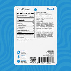 Mindless Microdose Mushroom Tablets