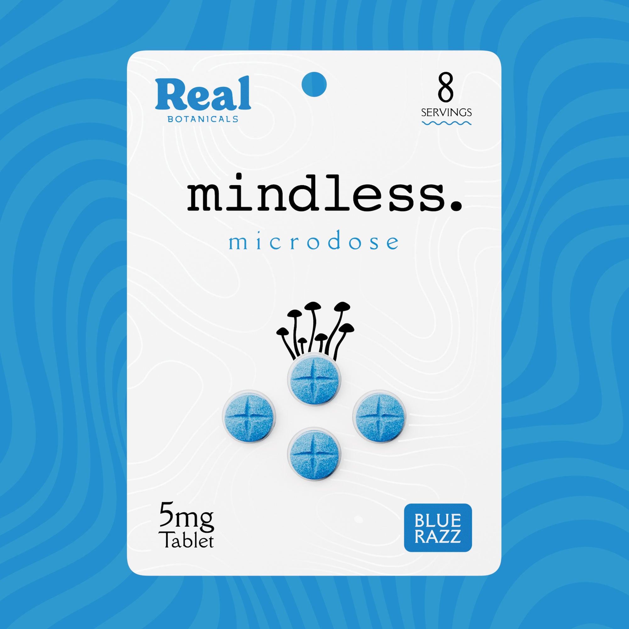 Mindless Microdose Mushroom Tablets – Botany Bay