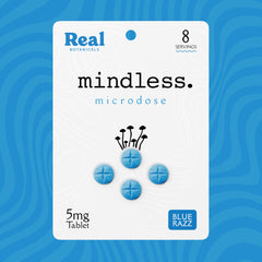 Mindless Microdose Mushroom Tablets
