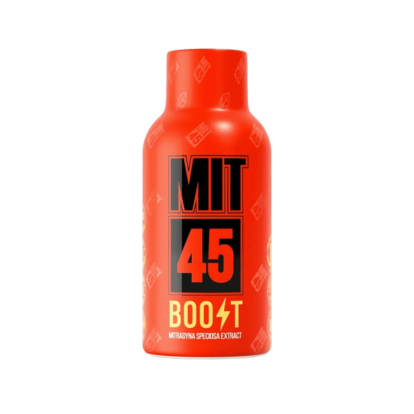 MIT 45 BOOST RED