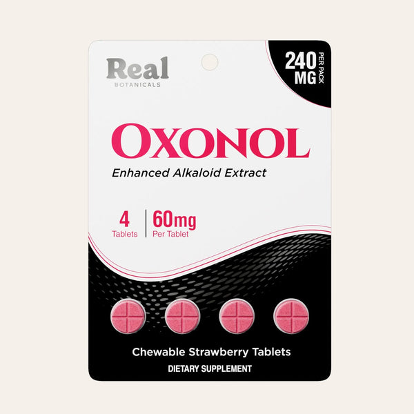 Oxonol Tablets: Next-Generation 7-OH Alternative (60mg)