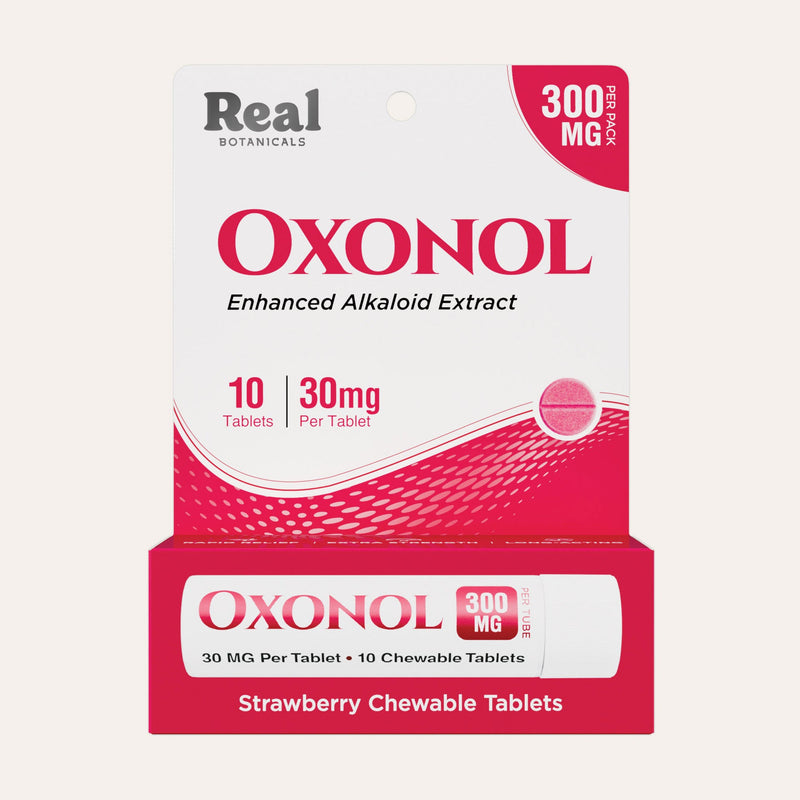 Advanced Botanical Tablets