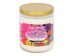 Smoke Odor Candle Patchouli Amber