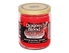 dragon's blood smoke odor exterminator candle