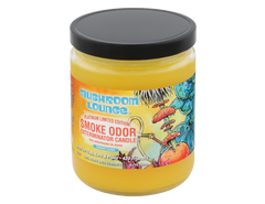 mushroom lounge smoke odor eliminator candle