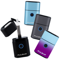 Pulsar Hot Knife Box 2-in-1 Heated Loading Tool & Dab Container