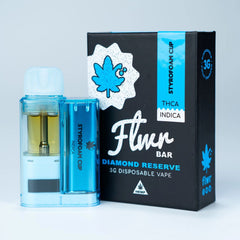 Flwr Bar THC-A Diamond Reserve Disposable 3g