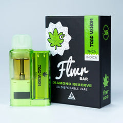 Flwr Bar THC-A Diamond Reserve Disposable 3g