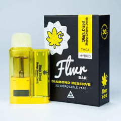 Flwr Bar THC-A Diamond Reserve Disposable 3g