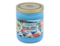 Smoke Odor Candle Shave Ice