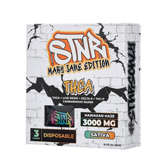STNR CREATIONS MARY JANE EDITION DISPOSABLE 3G