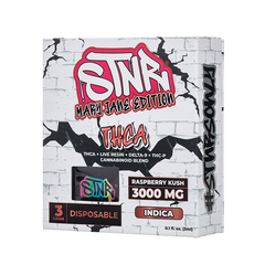 STNR CREATIONS MARY JANE EDITION DISPOSABLE 3G