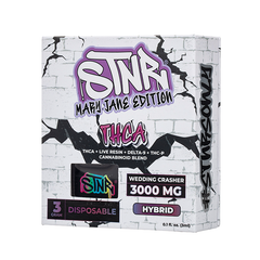 STNR CREATIONS MARY JANE EDITION DISPOSABLE 3G