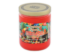tropical fiesta smoke odor exterminator candle