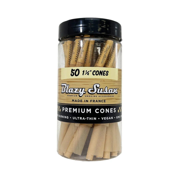 Blazy Susan Cones Ultra Thin 1.25 50pk