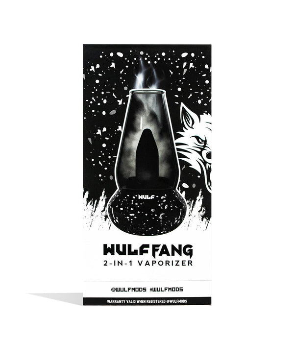 The Wulf Mods Fang 2-in-1 Vaporizer by (Wulf Mods)