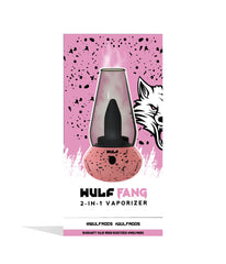 The Wulf Mods Fang 2-in-1 Vaporizer by (Wulf Mods)