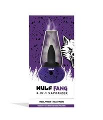 The Wulf Mods Fang 2-in-1 Vaporizer by (Wulf Mods)